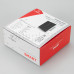 Панель Sens SMART-P17-DIM Black (230V, 4 зоны, 2.4G)