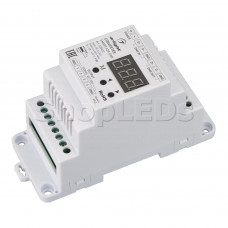 Конвертер SMART-K39-DMX (12-24V, 0/1-10V, DIN)