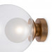 Настенный светильник (бра) Maytoni Basic form SLMOD521WL-01G3