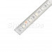 LED лента 220 В, 13х8 мм, IP67, SMD 5050, 60 LED/m, цвет свечения синий