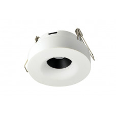 110223D-4.2W-3000K-WHT+BLK Светильник LED