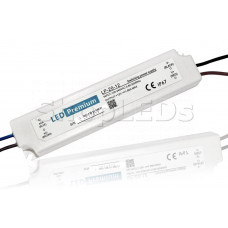 Компактный блок питания SL12020 (12V, 1.67A, 20W, IP67)