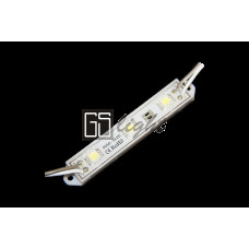 Модуль с линзой 5050-3 12V IP65 White, SL724403