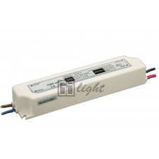 Блок питания для светодиодных лент 12V 20W IP65