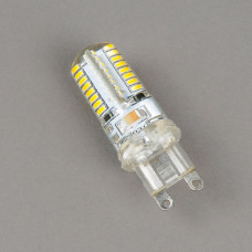 G9-5W Dim-6400К Лампа LED (силикон) Диммируемая